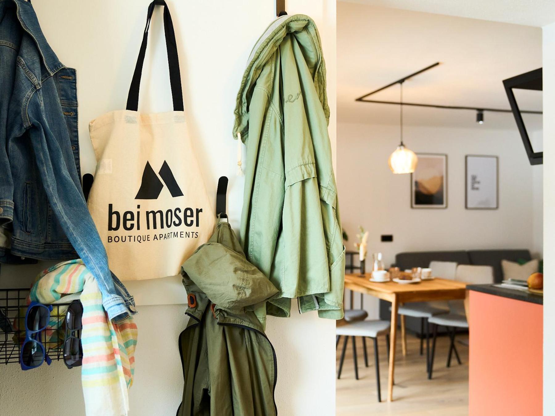 Bei Moser - Boutique Apartments Leutasch Exterior photo